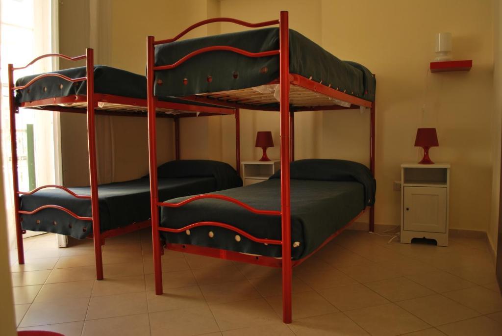 Art Hostel Неаполь Екстер'єр фото