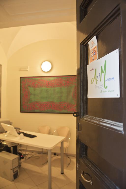 Art Hostel Неаполь Екстер'єр фото